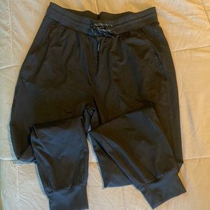 Zella black joggers